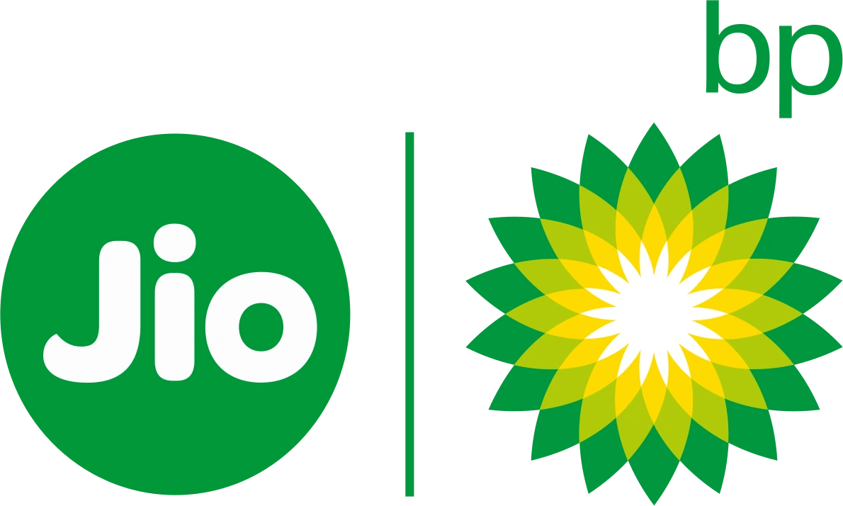 Jio-bp Logo