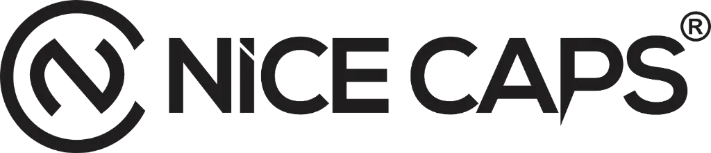 NICE CAPS® Registered Logo